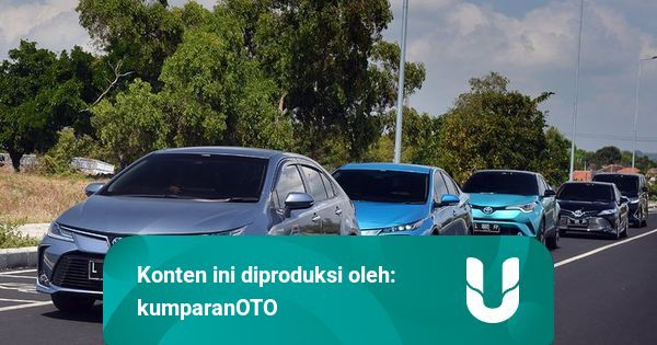 Daftar Mobil Hybrid yang Bakal Naik Harga 16 Oktober 2021 | kumparan.com